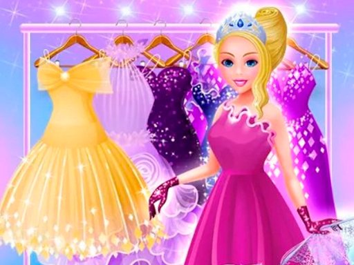 Spielen Cinderella Dress Up Spiel