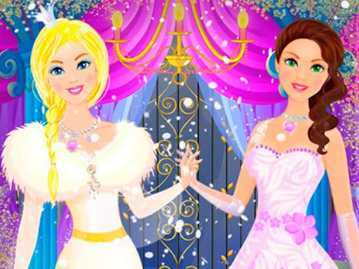 Spielen Wedding Dress Up Bride Spiel