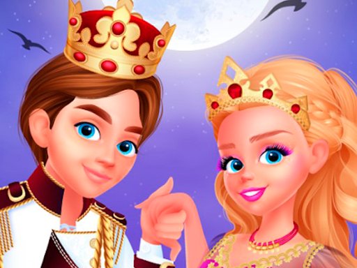 Spielen Cinderella Prince Charming Spiel