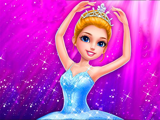 Spielen Ballerina Magazine Dress Up Spiel