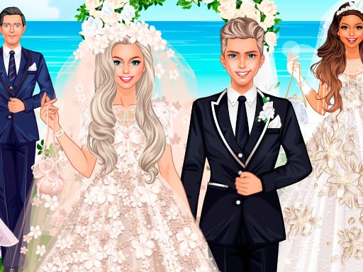 Spielen Chic Wedding Salon Spiel