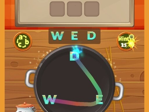 Spielen Word Search Puzzle Spiel