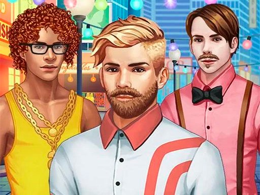 Spielen Dream Boyfriend Maker Spiel