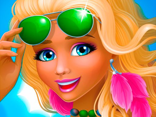 Spielen Vacation Summer Dress Up Spiel