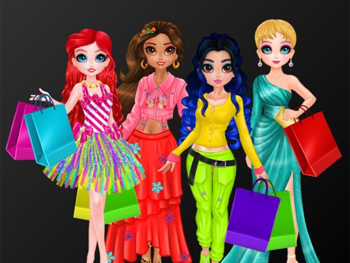 Spielen Princesses Crazy About Black Friday Spiel