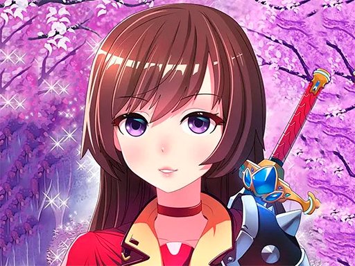 Spielen Anime Fantasy RPG Dress Up Spiel