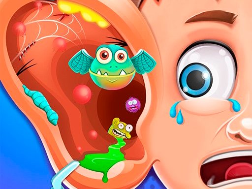 Spielen Ear Doctor Spiel