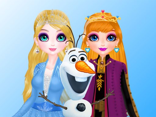 Spielen Eliza – Dawn of Frost Magic Spiel