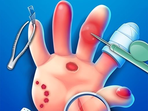 Spielen Smart Hand Doctor Spiel