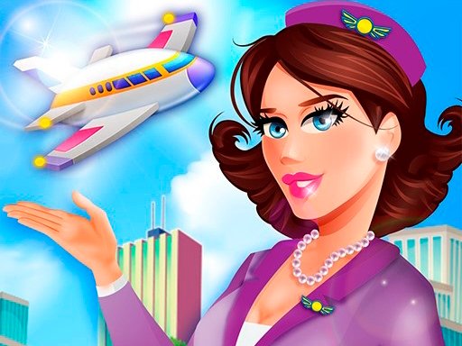 Spielen Airport Manager Spiel