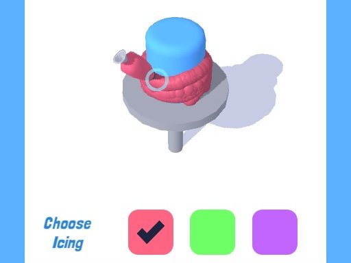 Spielen Cake Master 3D Spiel