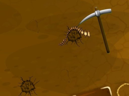 Spielen Dinosaur Bone Digging Spiel