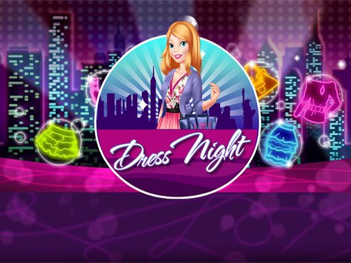 Spielen Night Dress Spiel