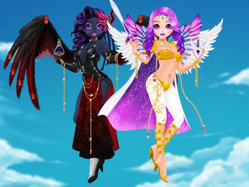 Spielen Angelic Charm Princess Spiel