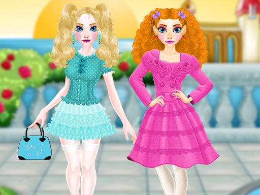 Spielen Princesses – Doll Fantasy Spiel
