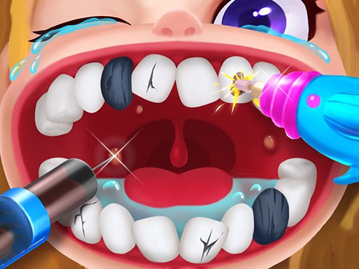 Spielen My Dream Dentist Spiel