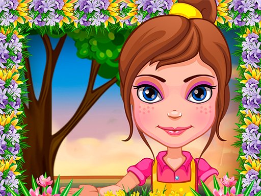Spielen Garden Decoration Flower Decoration Spiel