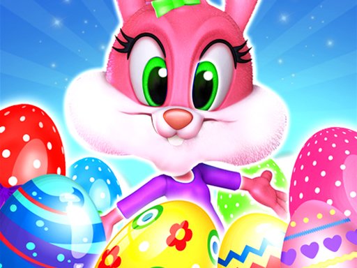 Spielen Flying Easter Bunny Spiel