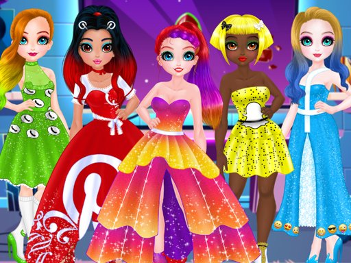 Spielen Princesses – Trendy Social NetWorks Spiel