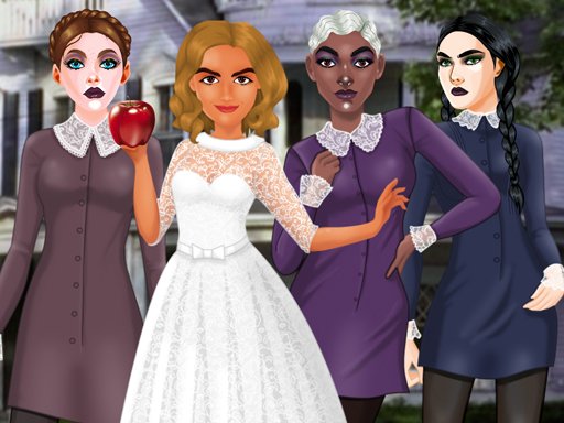 Spielen The Chilling Adventures of Sabrina Spiel
