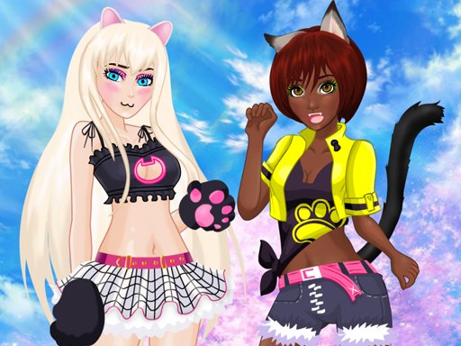 Spielen Princess Neko Girl Spiel