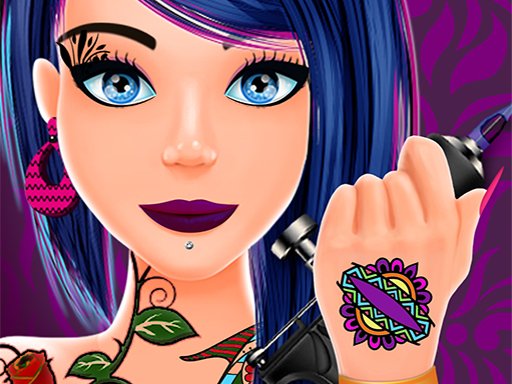 Spielen Tattoo Salon Spiel