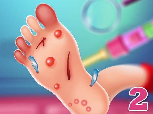 Spielen Foot Doctor 2 Spiel