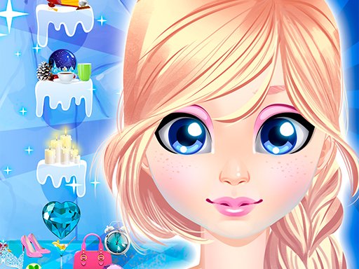 Spielen Frozen Princess Hidden Object Spiel