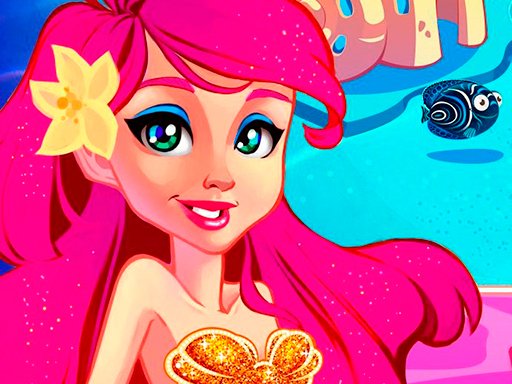 Spielen Mermaid Princess Spiel