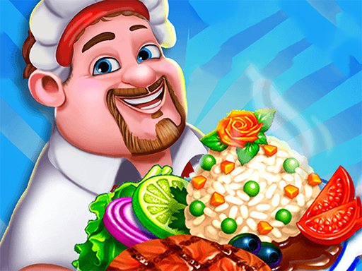 Spielen Street Food Master Chef Spiel