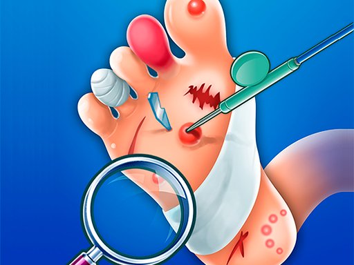 Spielen Foot Doctor Spiel