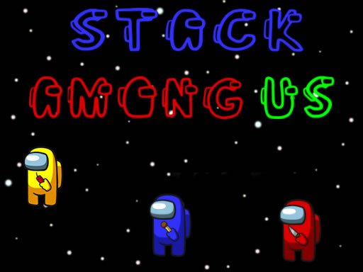 Spielen Stack Among Us Spiel
