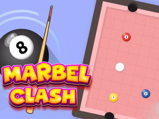 Spielen Marbel Clash Spiel