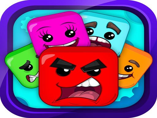 Spielen Color Blocks Spiel