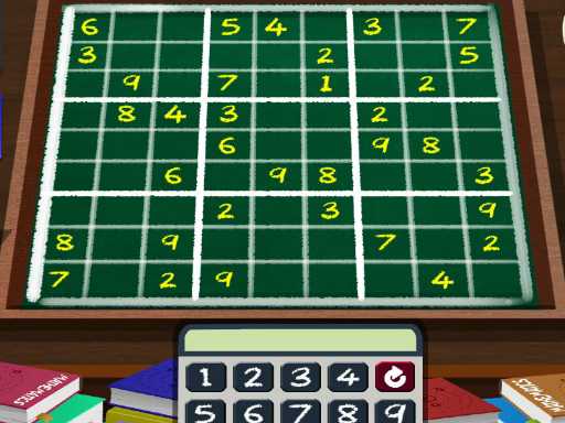 Spielen Weekend Sudoku 02 Spiel