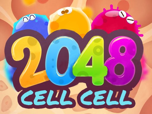 Spielen 2048Cell Spiel