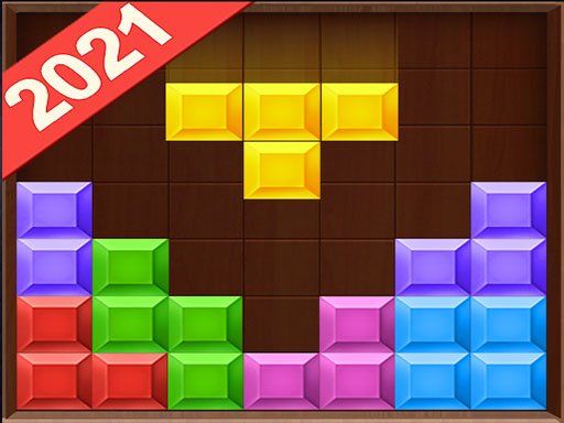 Spielen Lego Puzzle Block Spiel