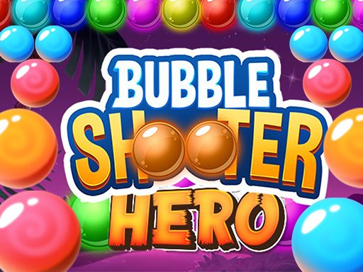 Spielen Bubble Shooter Hero Spiel
