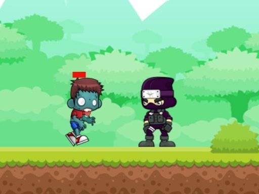 Spielen Ninja Knife Spiel