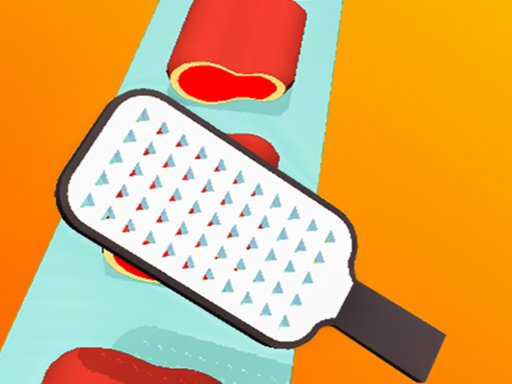 Spielen Vegetable Slicer Spiel