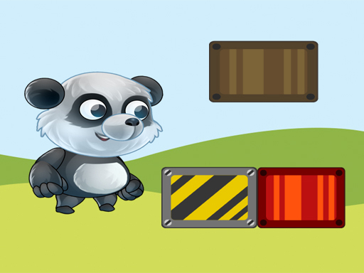Spielen Panda Balance Spiel