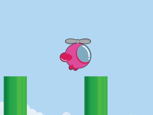 Spielen Heli Jump Spiel