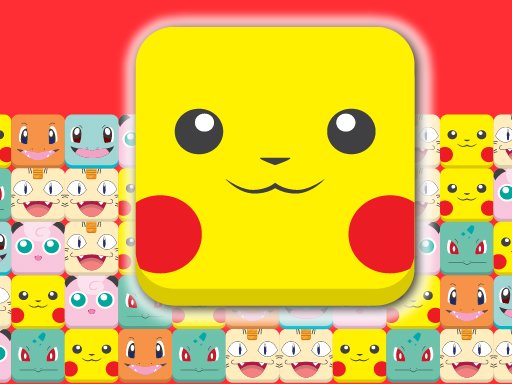 Spielen Pokémon Puzzle Blocks Spiel