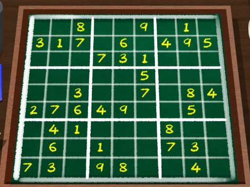 Spielen Weekend Sudoku 01 Spiel