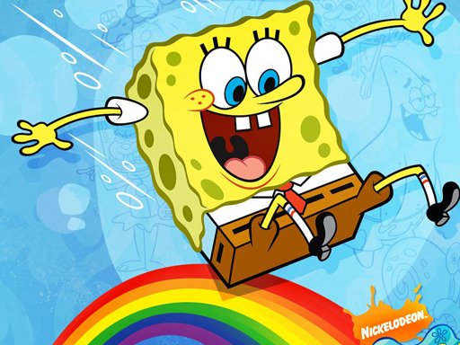 Spielen SpongeBob: Jigsaw Puzzles Spiel