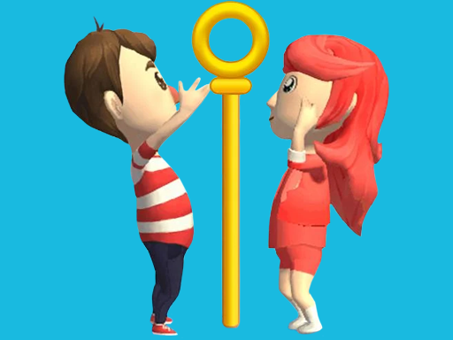 Spielen Rescue Pins Spiel