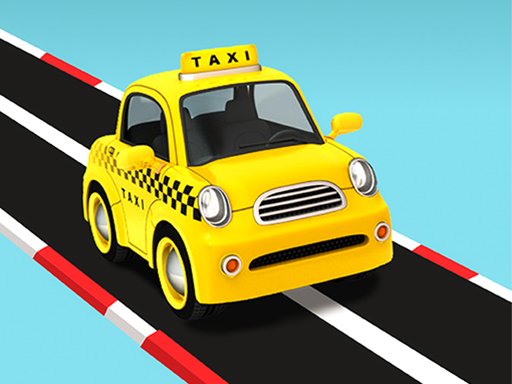 Spielen Taxi Run – Crazy Driver Spiel