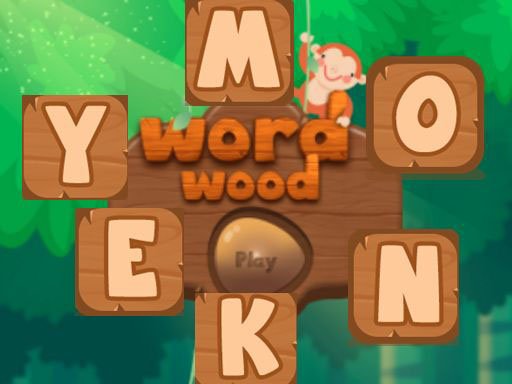Spielen Word Wood Spiel