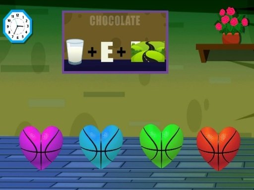 Spielen Basketball Player Escape Spiel
