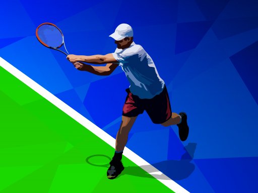 Spielen Tennis Open 2020 Spiel